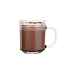 SKLENENÝ HRNČEK SZYMEK 220ML*7304