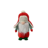 HOLIDAY GNOME 27 CM RED - GREEN