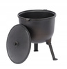 CAST IRON MEAT POT 11L