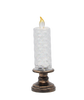 LED CANDLE LIGHT 13.5 CM MIX DESIGN