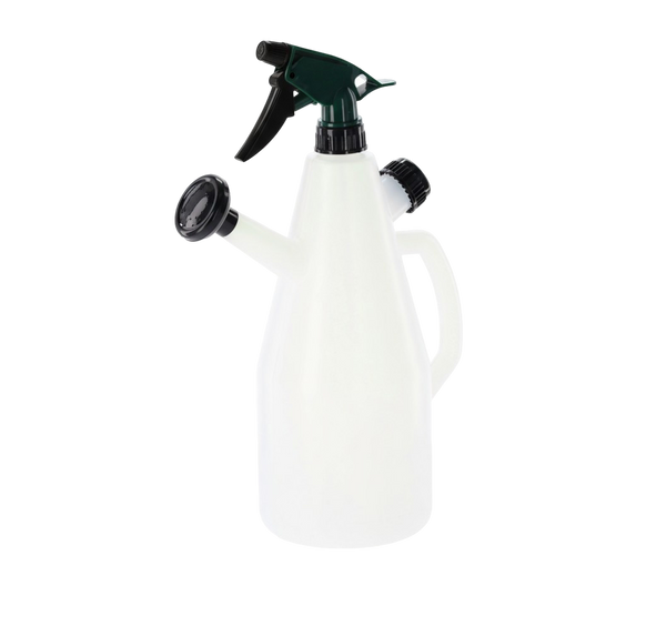 SPRYSKIWACZ 1,3 L Z KONEWKĄ 2w1 *6464