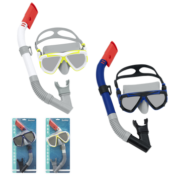 Bestway Dominator II Snorkel Mask