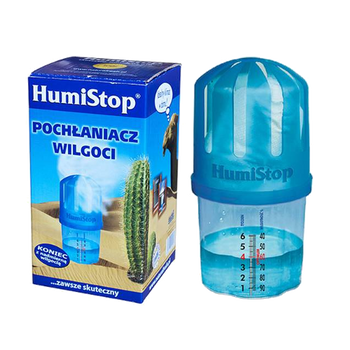 MOISTURE ABSORBER "HUMISTOP"