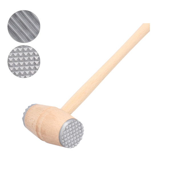 CIOCANE PENTRU CARNE CU ACCESORII *90194* *0408*3355*