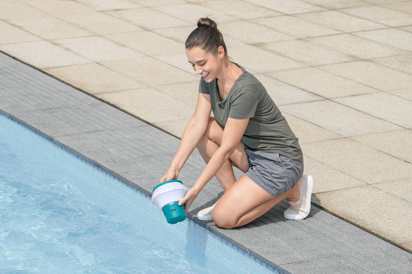 DOZATOR / PLFLOAT PENTRU CHIMIE PENTRU PISCINE *7317