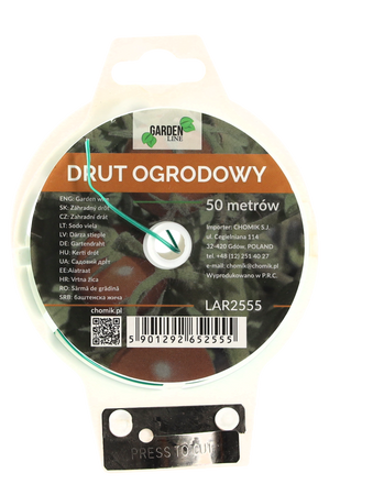 GARDEN WIRE 50 M