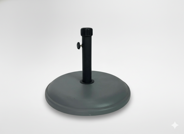 PODSTAWA DO PARASOLA BETONOWA 16 KG SZARA