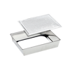 PLECHOVÝ PLECH 28X23,5X6CM S VYJMENOVACÍM DNEM*1760