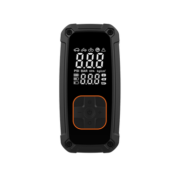 CORDLESS DIGITAL TIRE INFLATOR & JUMP STARTER DUAL 14,8V