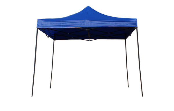 TRADE TENT 3 X 3 M BLUE /7519