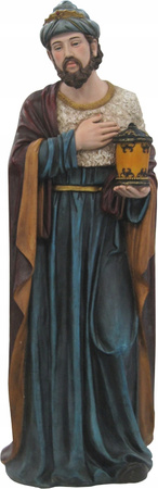 Set figurine Crăciun 11 buc 120 cm rășină
