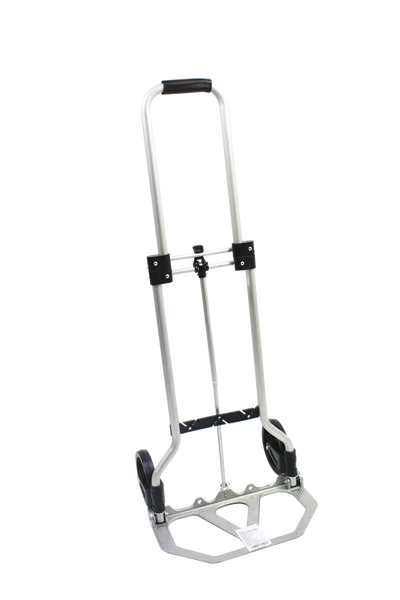 SKŁADANY ALUMINIOWY WÓZEK / MŁYNARKA 38 x 39 x 96 cm *1462