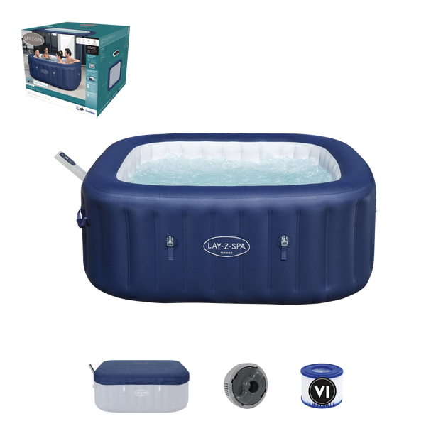 JACUZZI LAY-Z-SPA HAWAII AIRJET 180 X 180 X 71 CM