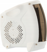 ELEKTRICKÝ TERMOVENTILÁTOR / BÍLÁ FARELKA 2000W *3018