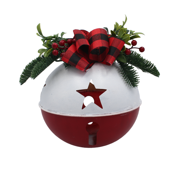 CHRISTMAS DECORATION HANGING BALL