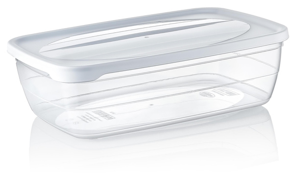 RECTANGULAR TREND BOX CONTAINER 1.2L