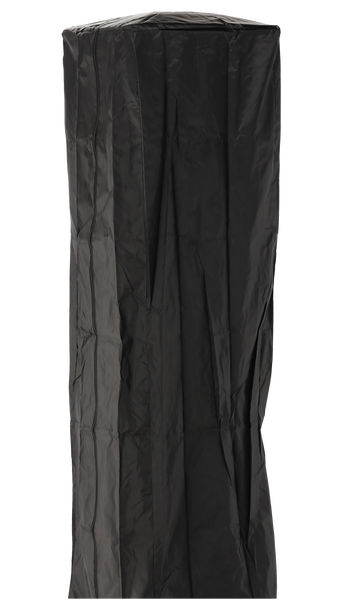 PARASOL GAZOWY KWADRATOWY ZE STALI NIERDZEWNEJ 227 CM