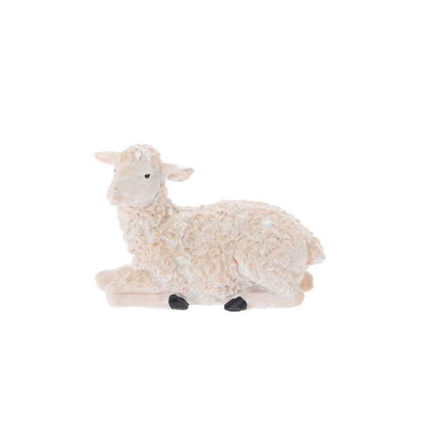 SADA FIGÚR BOŽÍHO NARODENIA 11 KS do 46 CM polyresin *3099