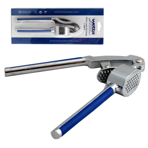 GARLIC PRESS 16.5X3.5CM