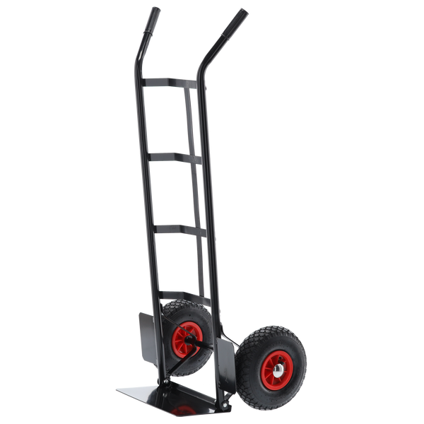 WÓZEK MAGAZYNOWO TRANSPORTOWY / MŁYNARKA CZARNY