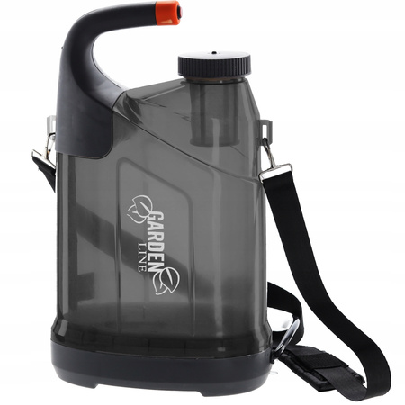 PULVERIZATOR ACUMULATOR 7 L *0436