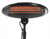 INFRARED RADIATOR ON A STAND 2000W