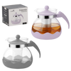 HEAT-RESISTANT JUG WITH INFUSER 1.5 L