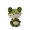 GARDEN FIGURINE - LED FROG 21,5 x 17,5 x 27,5 CM