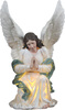 KPL.FIGUR BOŽÍHO NAROZENÍ 11 EL.150 CM HMOTNOST PRYSKYŘICE PODSVÍCENÉ *2044