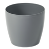 Pot cover MAGNOLIA 300 MM GREY