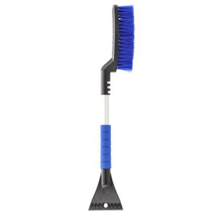 Škrabka s štetcom 63 cm *4427