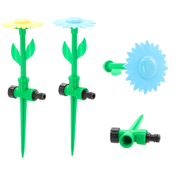 FLOWER DESIGN SPRINKLER