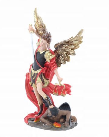 FIGURKA SV. MICHAELA ARCHANJELA 56 CM *3063