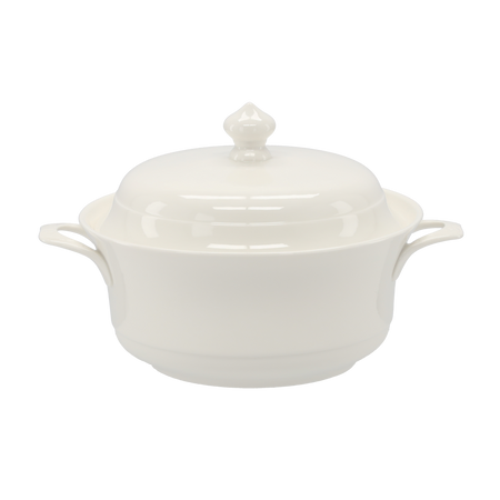 WAZA PORCELANOWA 2,5L *6554