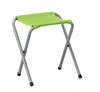 TOURIST FOLDING CHAIR 28x32x35 CM GREEN/BLUE/WHITE