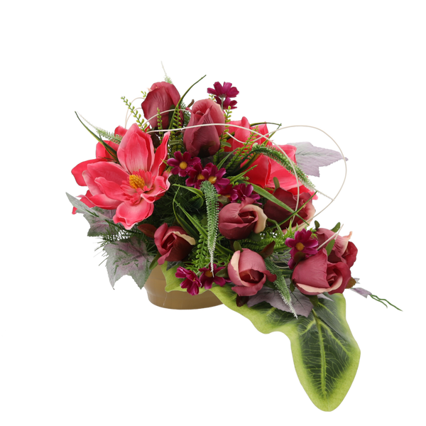 BOUQUET NO. 2 (WIDTH 40CM HEIGHT 43CM)