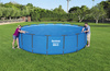 SOLAR POOL COVER 5.27m /5.49m/ *8687 *4674