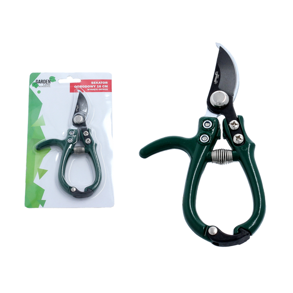 SEKATOR OGRODOWY - WYGIĘTE OSTRZE 16 CM *6769