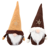 CHRISTMAS GNOME 30 CM MIX COLORS