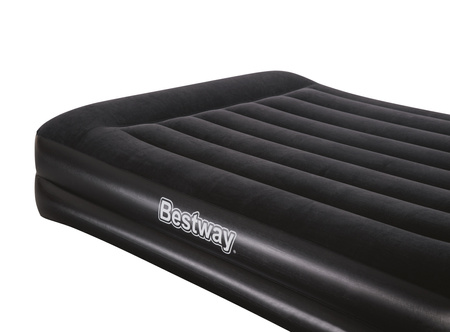 80"x60"x18" Premium Air Bed - Air Pump/Queen