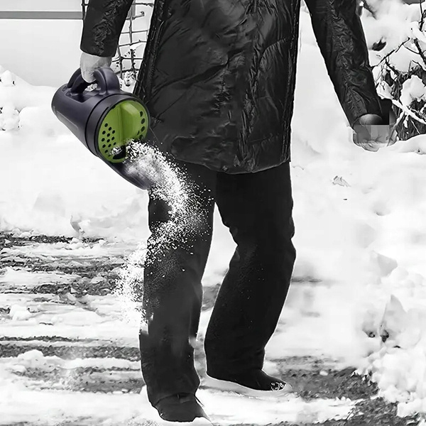 SIEWNIK RĘCZNY/SOLARKA 2,5L 18,2 x 13,6 x 34,4 CM *4588