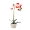 UMĚLÝ KVĚT - ORCHIDEJ MIX 3 BARVY 43 CM bal.=6 ks*4801