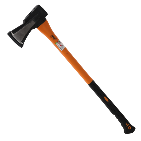 Topor de despicat 3000 g cu mânere de 87 cm