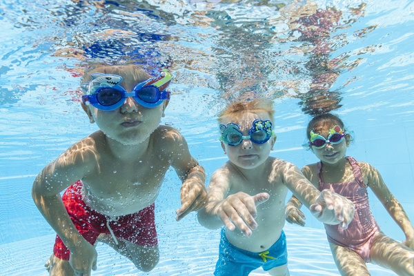 Hydro-Swim Character Goggles