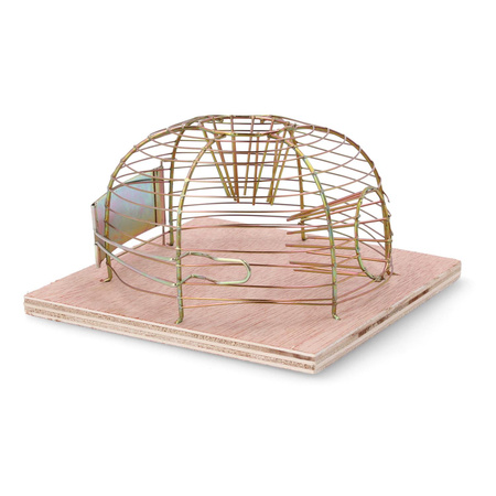 Pasca na myši – živolapka 14 x 14 x 5,5 CM balenie=24ks *3606