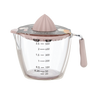 CITRUS SQUEEZER WITH JUG AND MEASURING CUP 500ML
