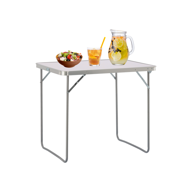 ZLOŽENÝ TURISTICKÝ STÔL 80 x 60 x 70 cm *3504