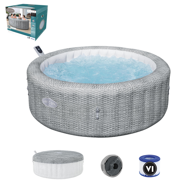 JACUZZI LAY-Z-SPA BALI AIRJET 196 X 71 CM