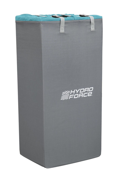 9' x 30" x 4.75" / 2.74m x 76cm x 12cm Aqua Journey 9' Stand-Up Paddleboard Set		