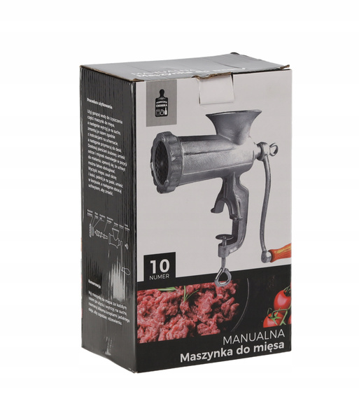 MASZYNKA DO MIĘSA NR.10 *4670
